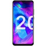 Huawei Honor 20 Lite 128GB Unlocked Smartphone - Dual SIM, 6.21