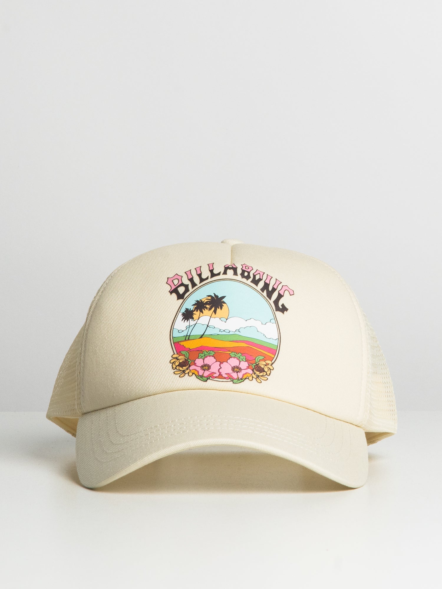 BILLABONG ALOHA FOREVER HAT - Stylish Sun Protection for Beach, Surfing & Outdoor Adventures - Clearance Sale