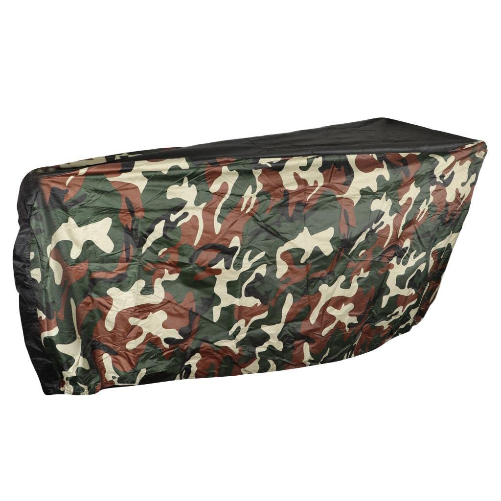 Menolana Waterproof Road Bike Jacket - Camouflage XL for Outdoor Cycling & Rain Protection - Ideal for Commuting, Mountain Biking & All-Weather Adventures