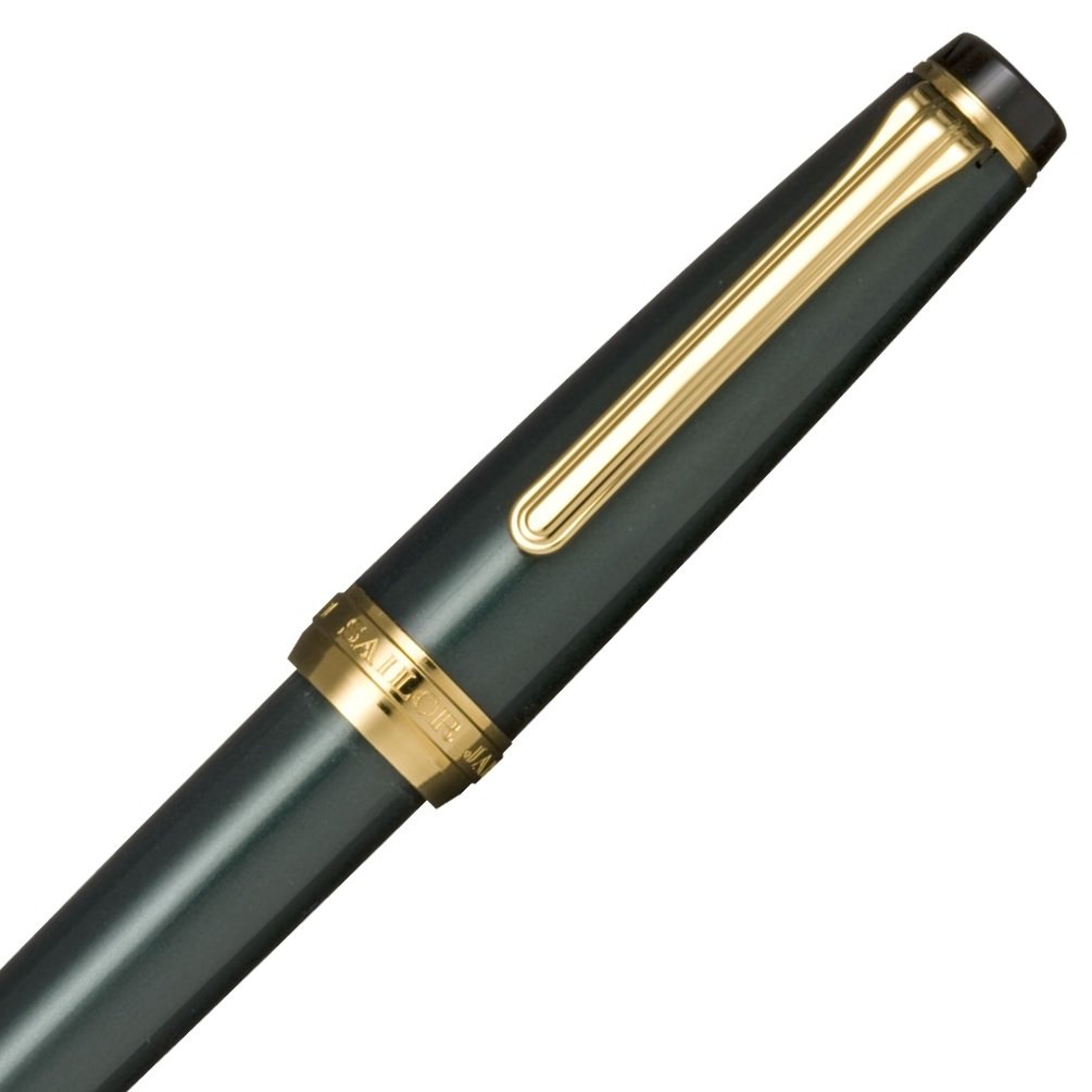 Sailor 16-0719-202 Fountain Pen - Premium Oil-Based Ballpoint Pen with Four Seasons Weave Design, 0.7mm Fine Point - Ideal for Writing, Journaling, and Professional Office Use