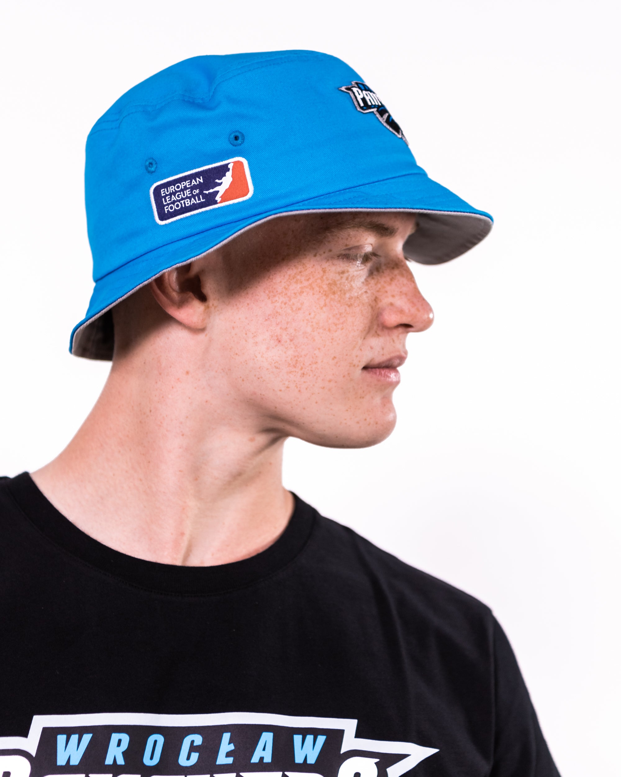 Wroclaw Panthers Bucket Hat - Adjustable Cotton Baseball Cap for Men & Women - Perfect for Outdoor Sports, Travel, and Summer Sun Protection