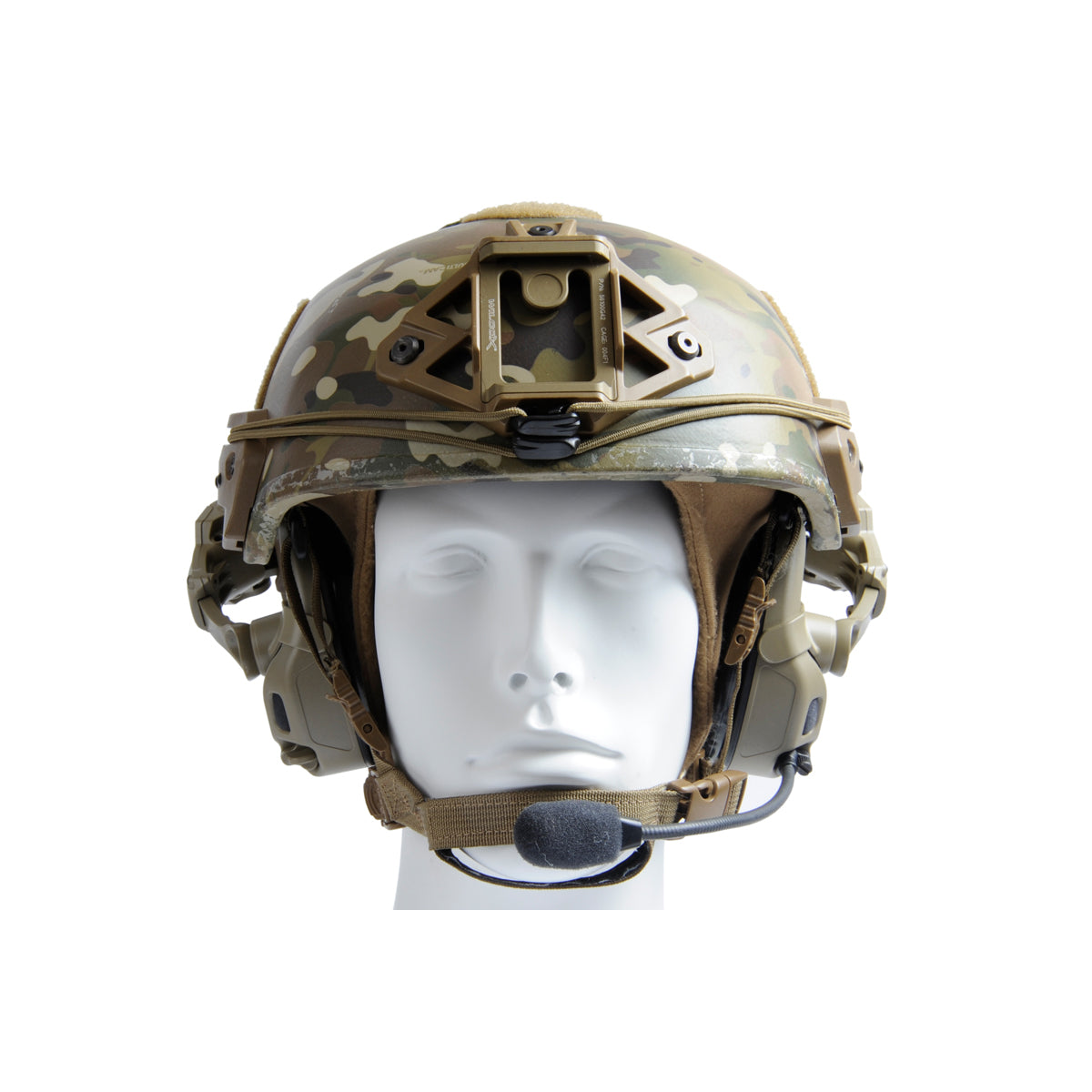 Unity Tactical Platform Adapter - Premium Helmet Mounting System | US-Made Tactical Gear for Night Vision & Communication Devices | Perfect for Military, Law Enforcement & Outdoor Adventures
