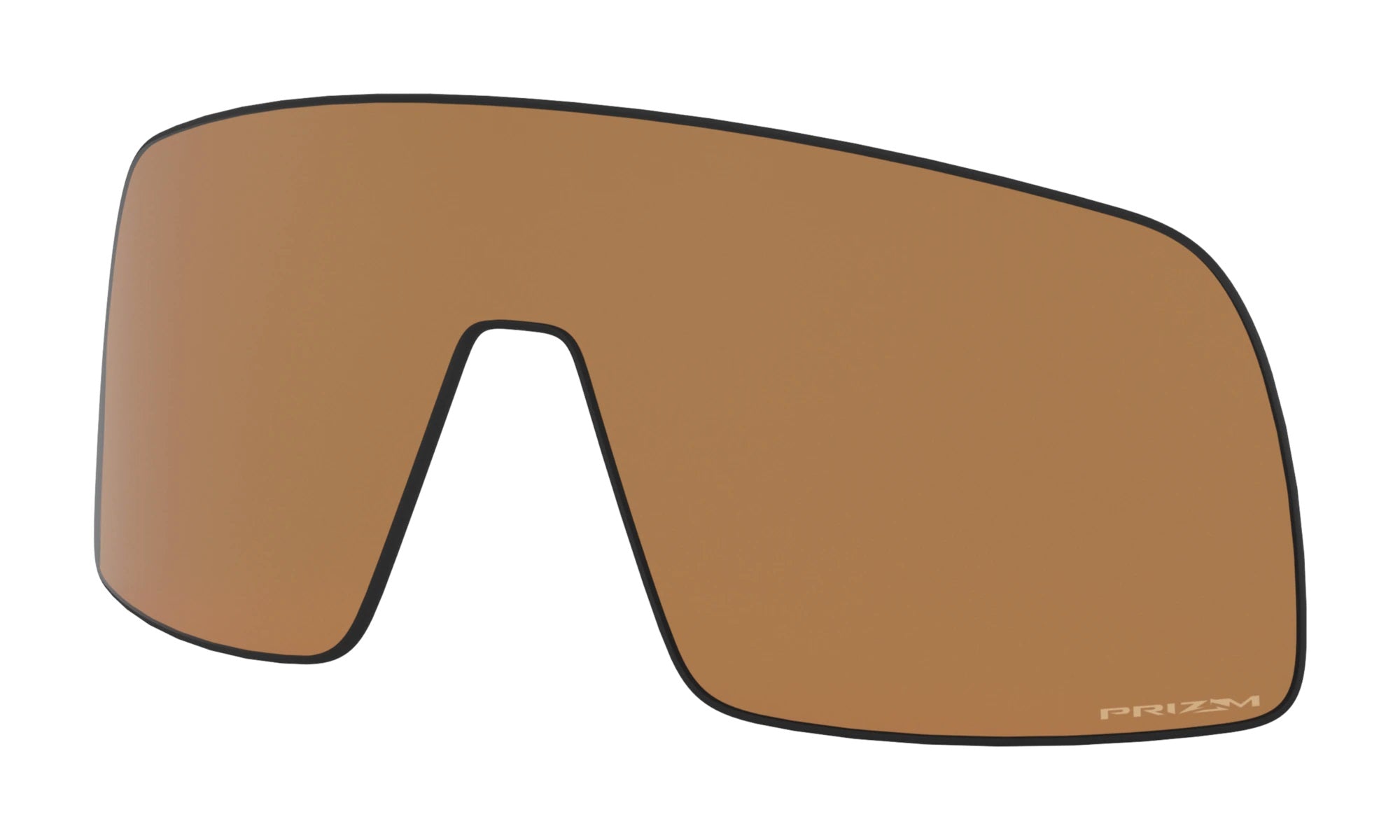Oakley Sutro OO9406 Replacement Lenses - PRIZM Lens Technology for Enhanced Clarity & UV Protection - Perfect for Cycling, Running & Outdoor Sports