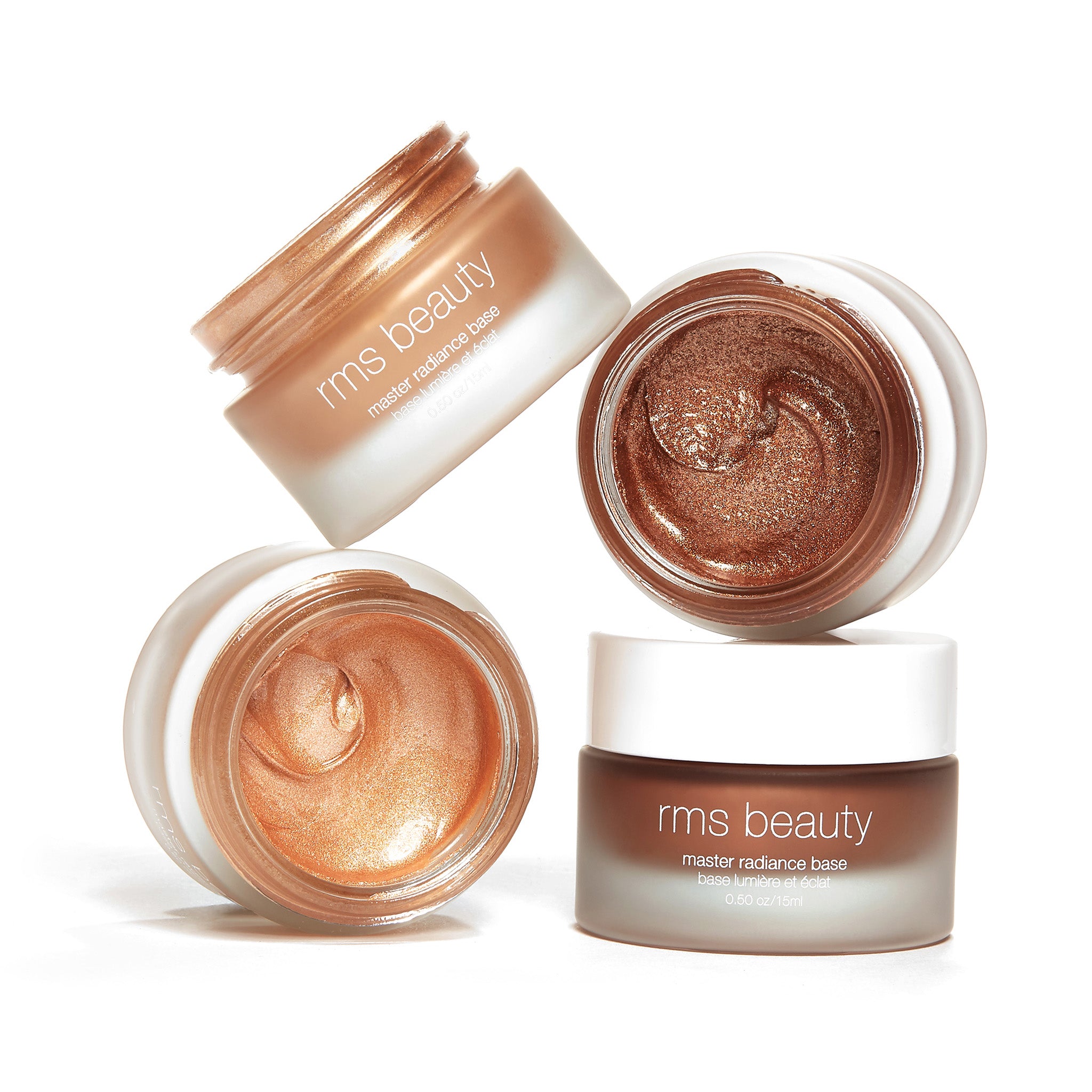 Master Radiance Base - Hydrating & Brightening Face Primer for Flawless Makeup | Perfect for Daily Wear & Special Occasions