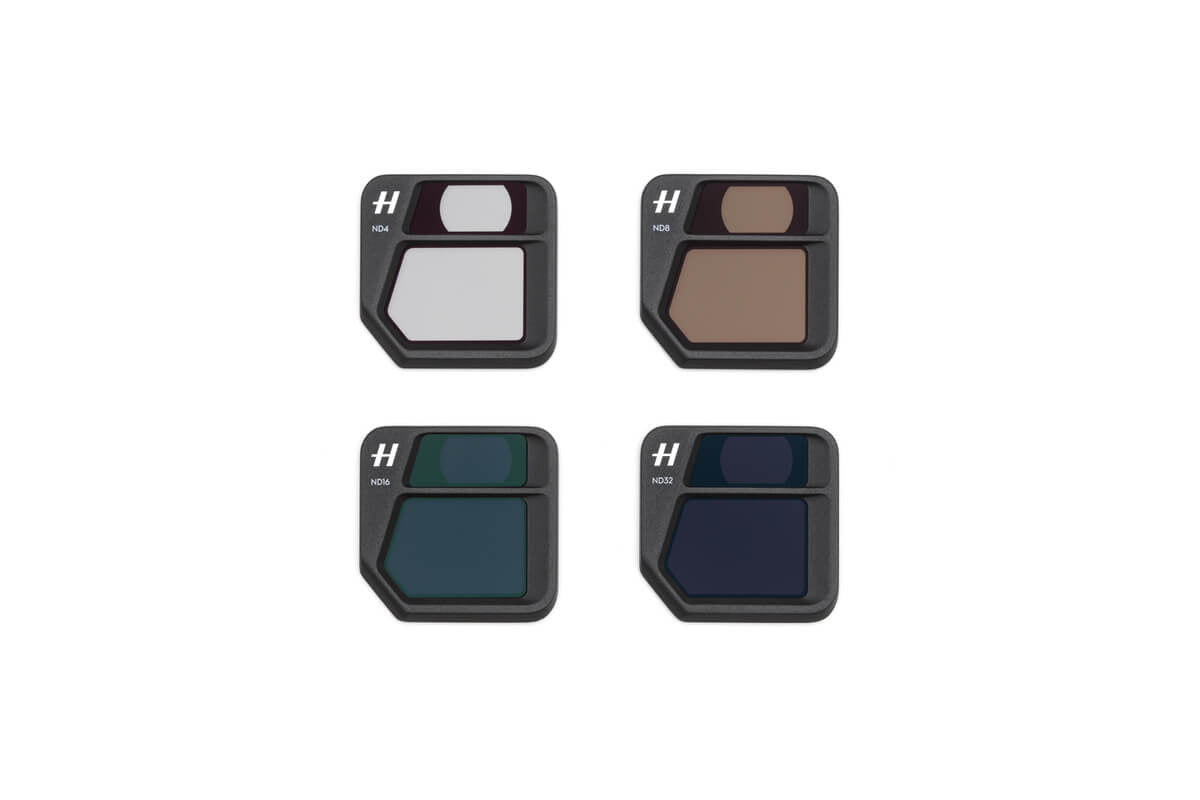 DJI Mavic 3 ND Filters Set (ND4/ND8/ND16/ND32) - 4K Drone Camera Lens Filters for Cinematic Aerial Photography & Videography - Perfect for Sunny Days, Travel Vlogging, and Professional Filmmaking