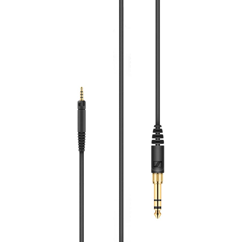 Sennheiser HD 400 Pro Studio Reference Open Back Dynamic Headphones with Stand & Case - Professional Studio Monitoring, Gaming, Music Production & Audiophile Listening