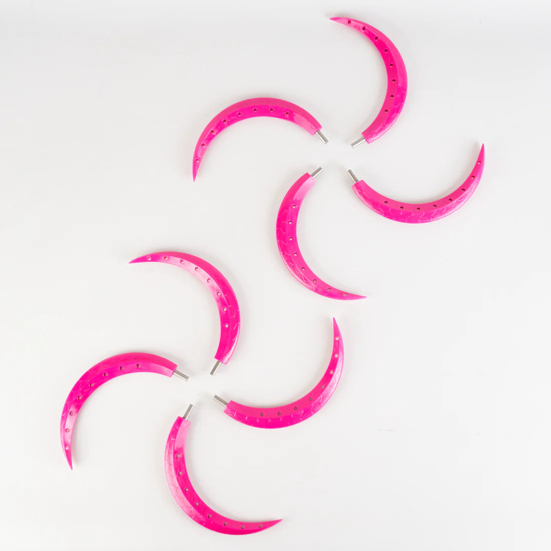Collapsible Dragon Staff Pro - Professional Fire Performance Prop for Flow Arts, Circus & Dance - Perfect for Performers, Fire Spinners & LED Flow Artists