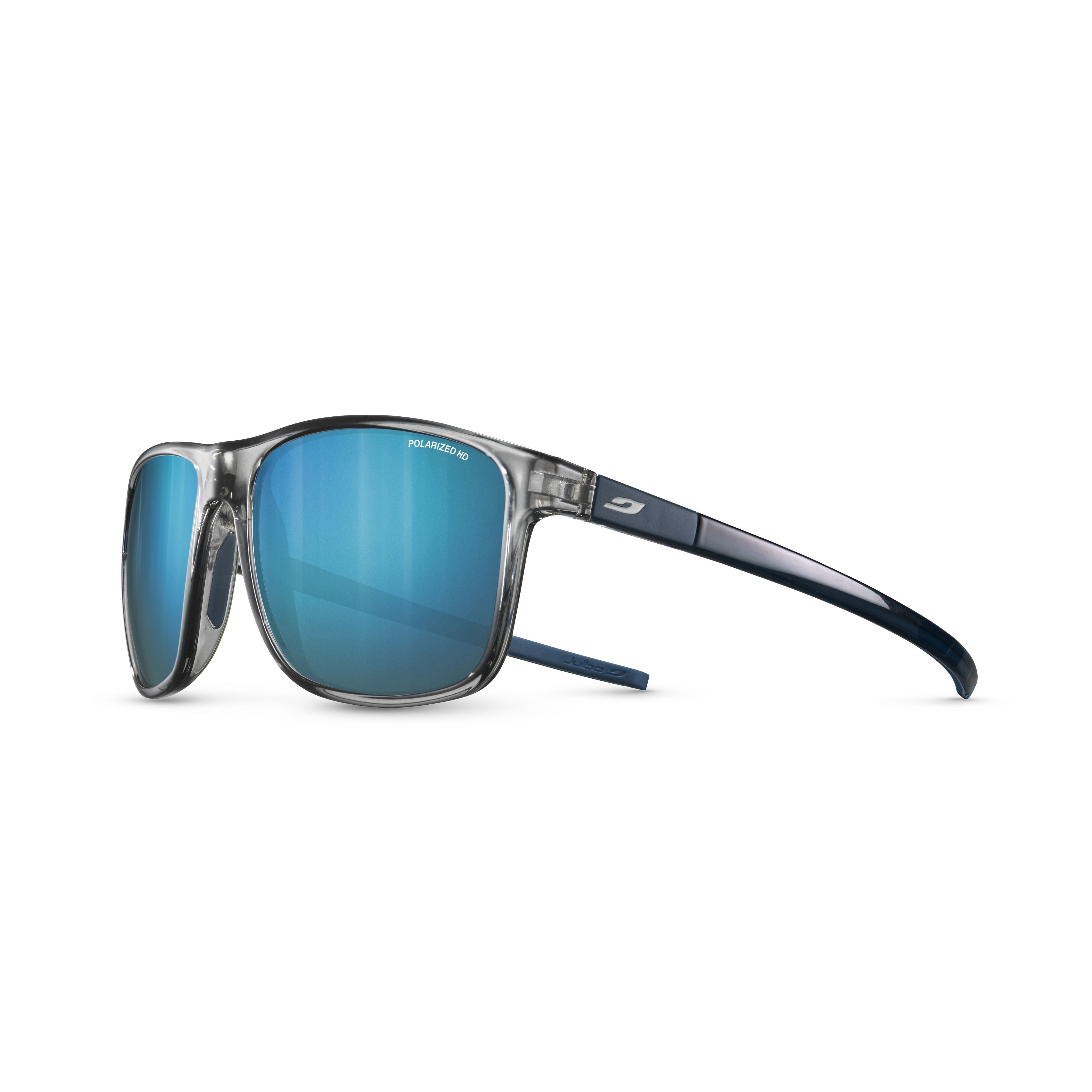Stylish The Street J573 Polarized Sunglasses for Men & Women - UV Protection, Fashionable Shades for Outdoor Activities, Driving, and Beach Vacations