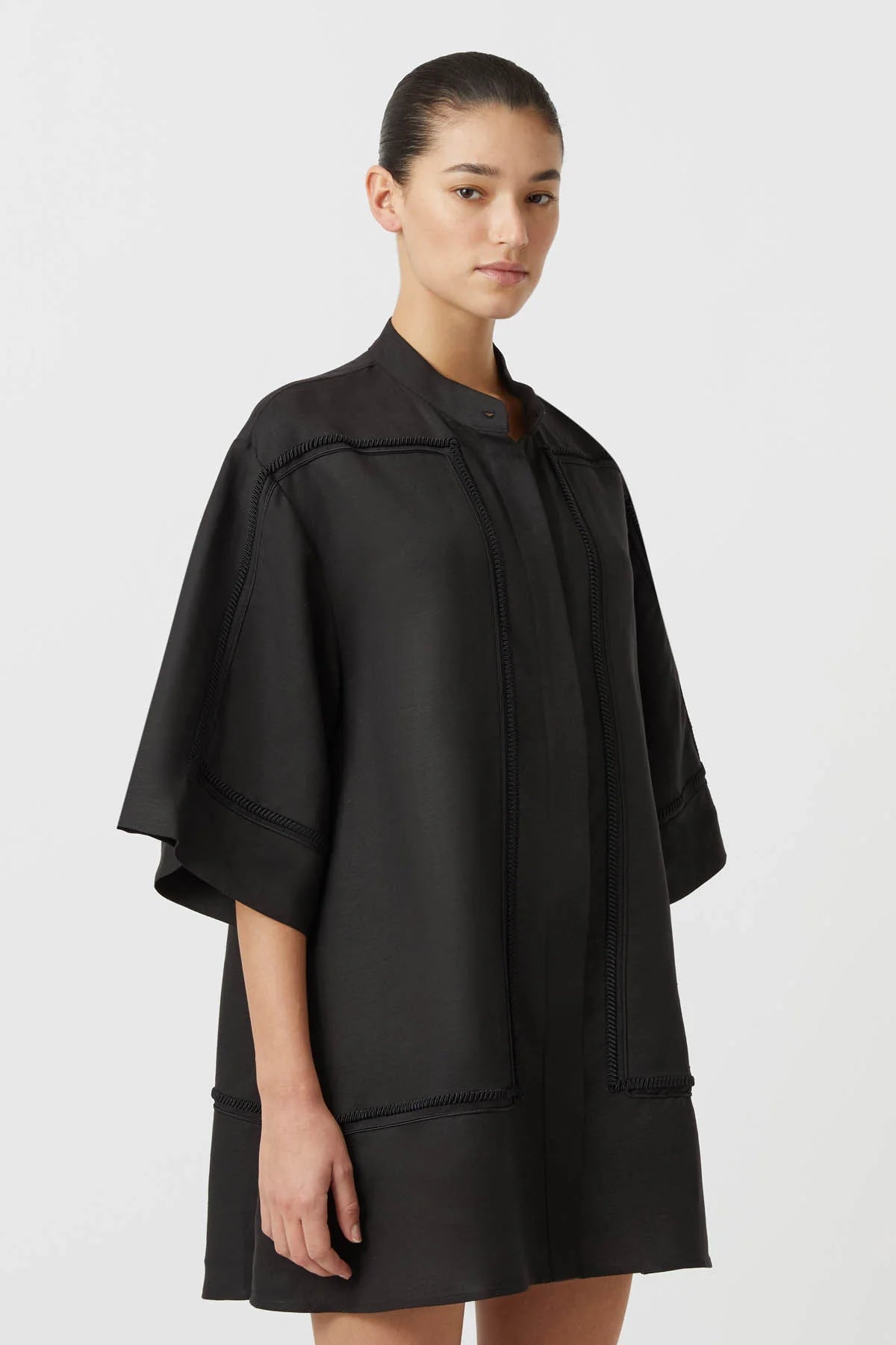 Fortuna Women's Stylish Shirt Dress - Casual & Elegant Tunic Top for Everyday Wear | Perfect for Office, Outings & Date Nights