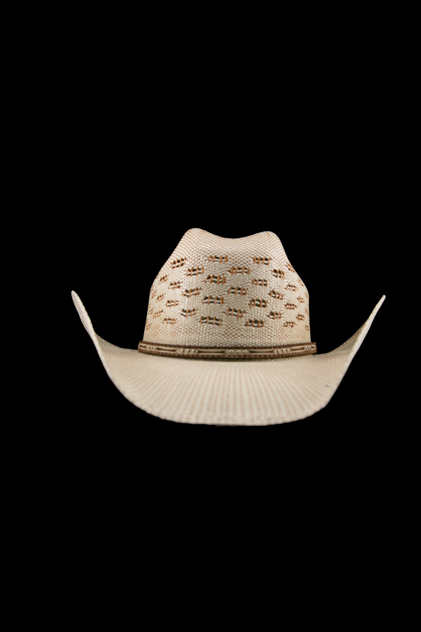 Little Mauricio Straw Kids Hat - Breathable Sun Protection for Boys & Girls - Perfect for Beach, Park, and Outdoor Play