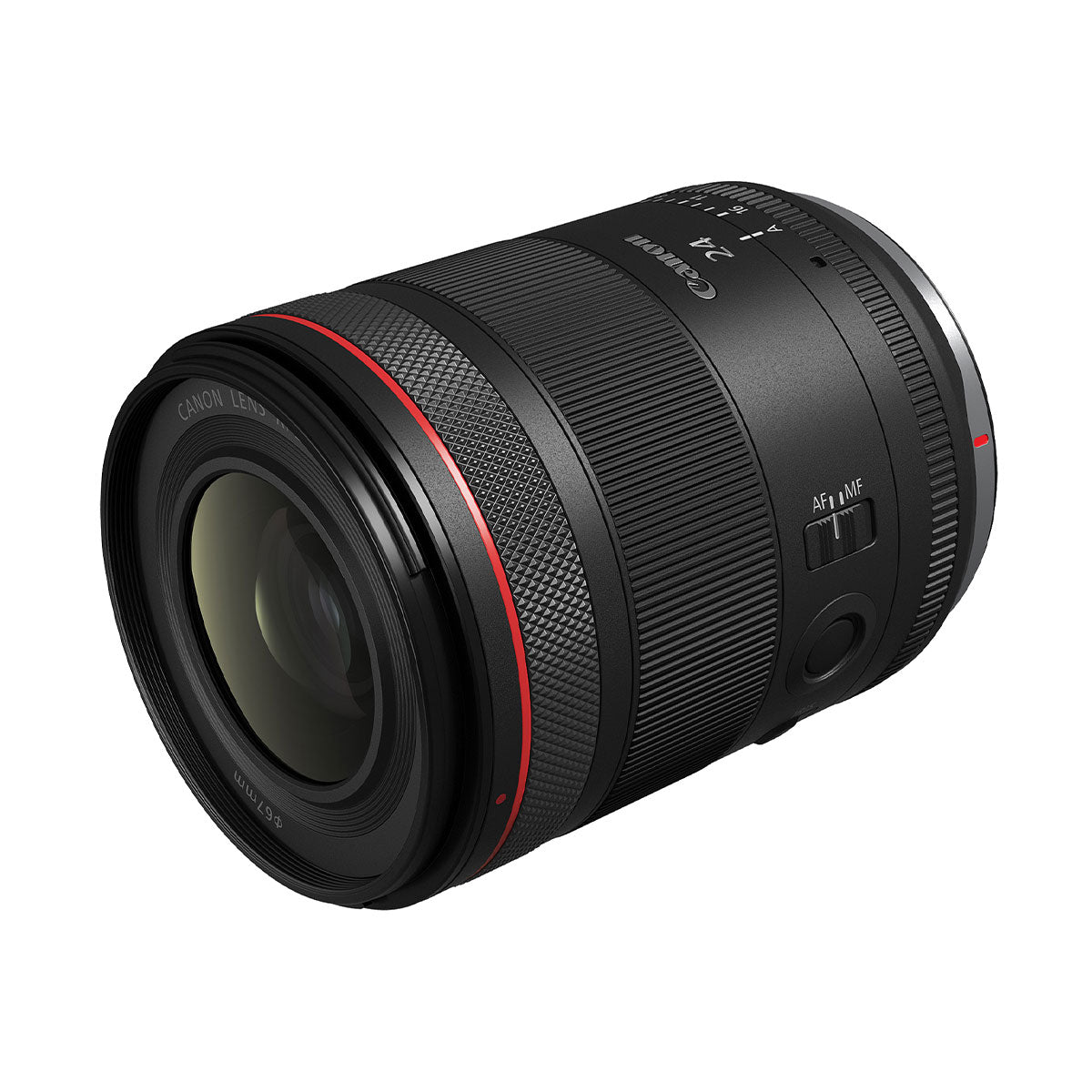 Canon RF 24mm F1.4 L VCM Wide-Angle Prime Lens for Portrait & Low-Light Photography - Perfect for Travel, Street & Event Shooting