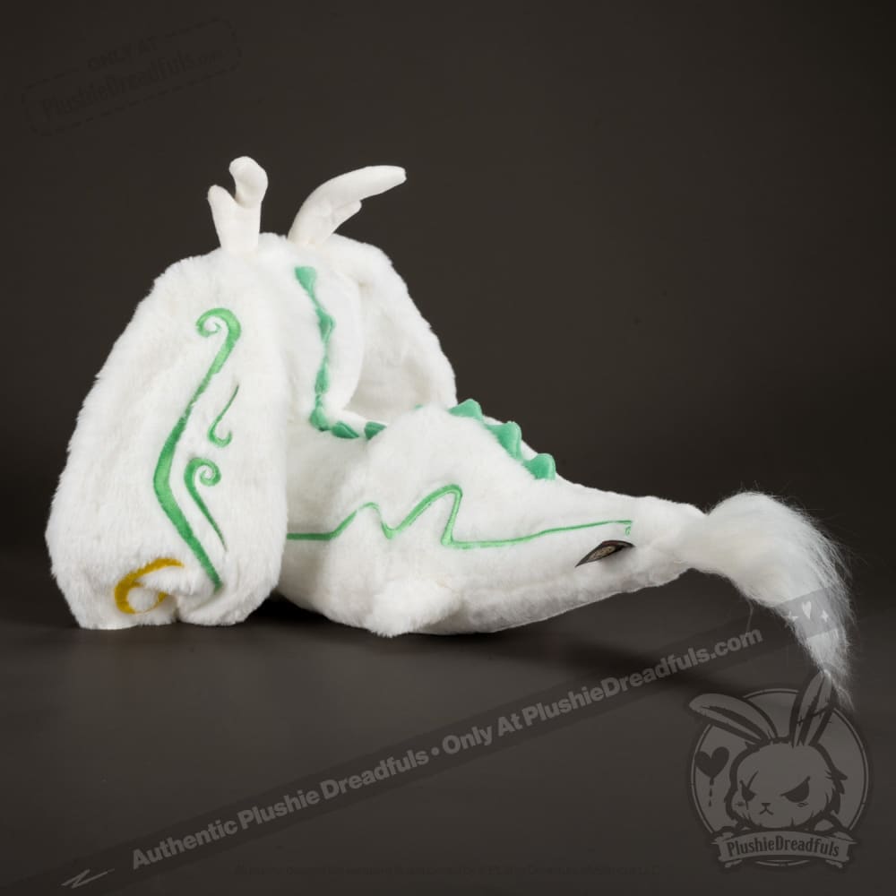 Plushie Dreadfuls Year of The Dragon Rabbit Stuffed Animal - Cute Soft Plush Toy for Kids, Collectors & Lunar New Year Gifts