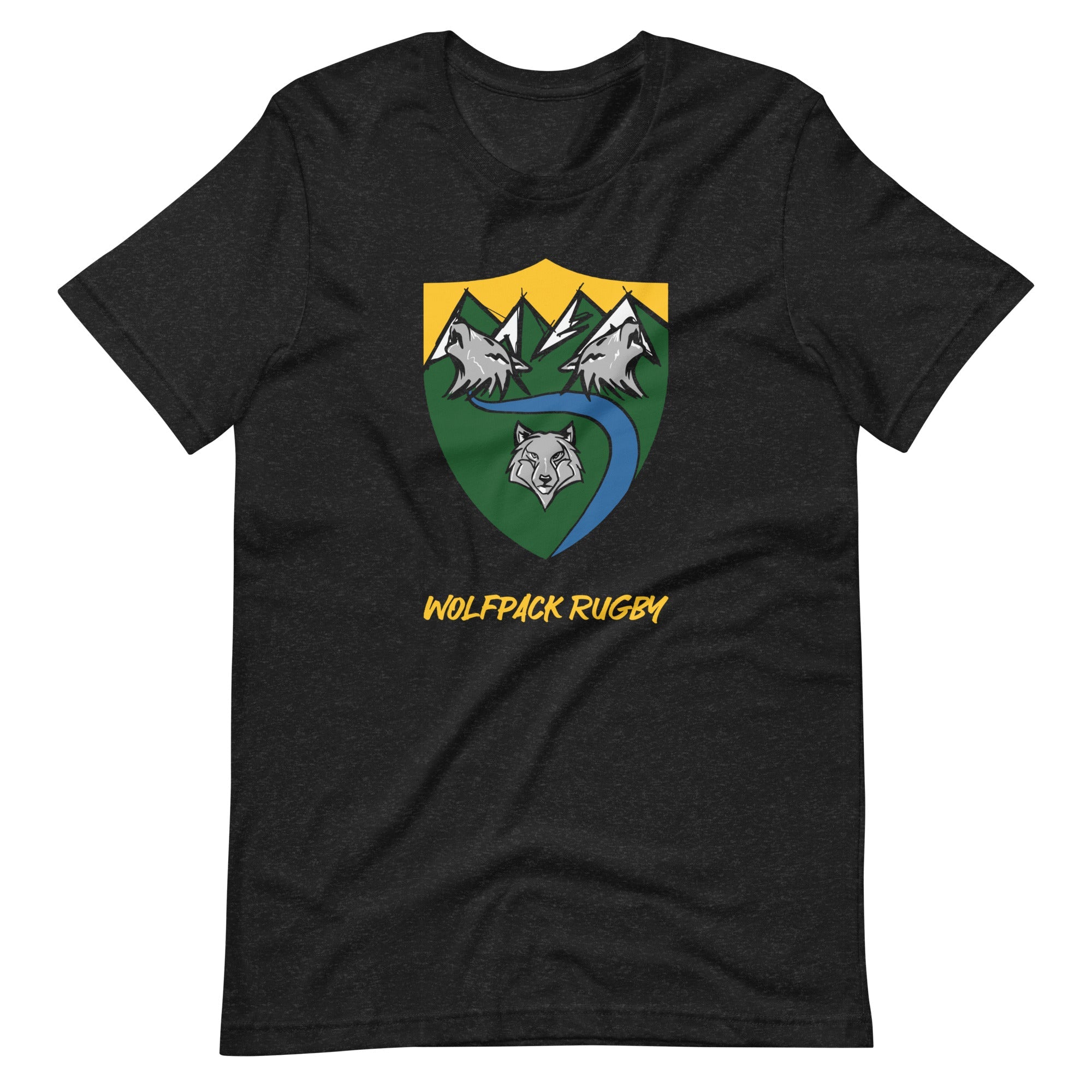 Kenai River RFC Social T-Shirt - Comfortable Cotton Tee for Fishing & Outdoor Enthusiasts - Perfect for Camping, Hiking & Casual Wear