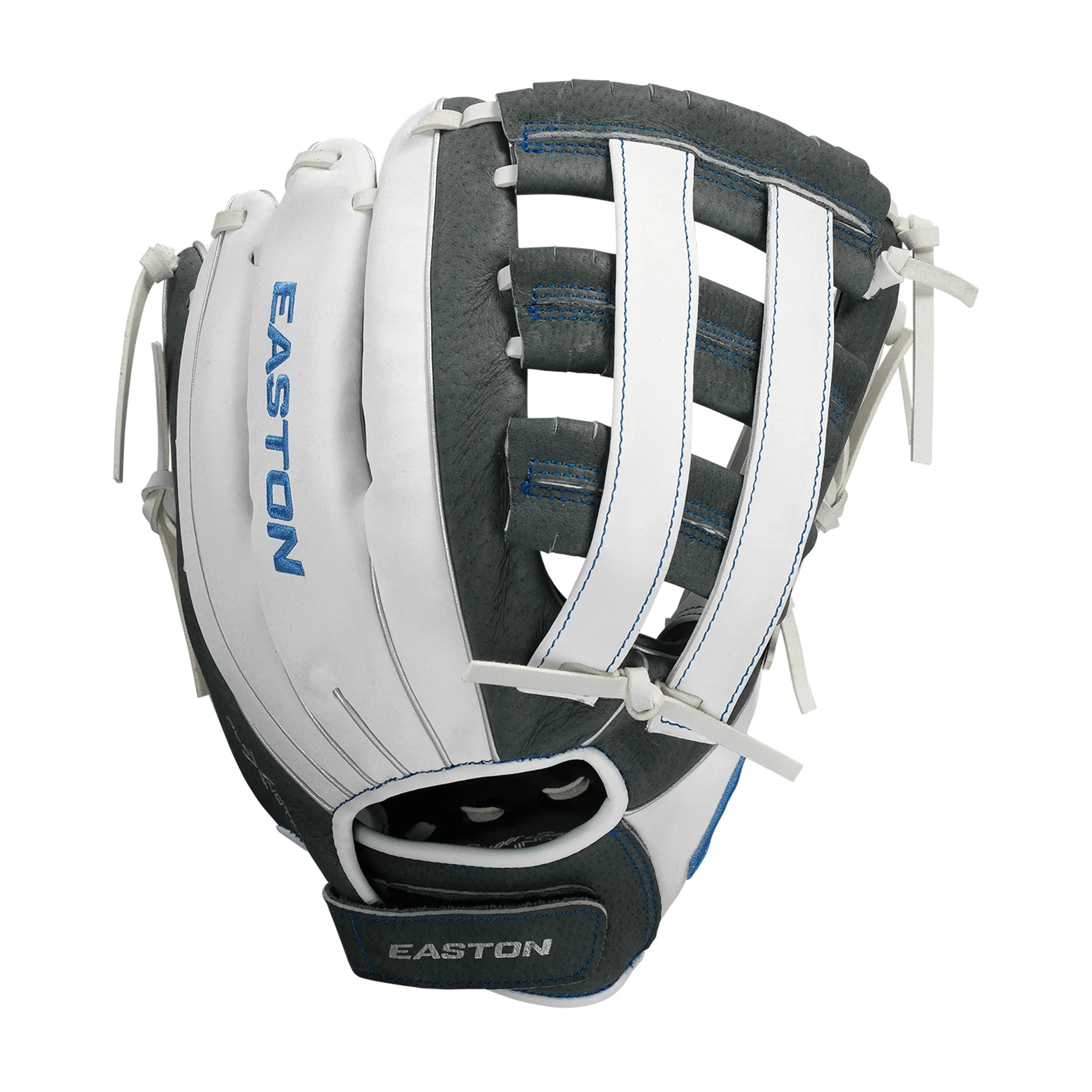 GHOST Flex Youth Softball Glove - Lightweight & Durable Baseball Mitt for Kids - Perfect for Training, Games & Outdoor Sports Activities