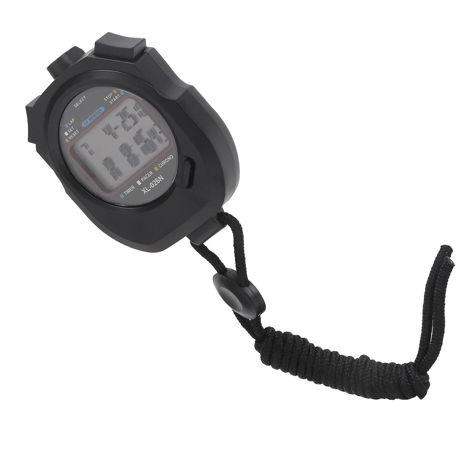 Sports Stopwatch with 1.9
