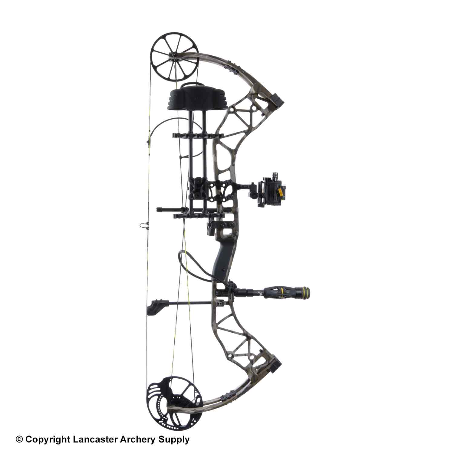 Bear Adapt+ The Hunting Public RTH Compound Bow - High Performance Hunting Bow for Deer & Big Game - Perfect for Archery Practice & Outdoor Adventures