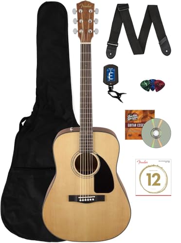Natural w/ Gig Bag