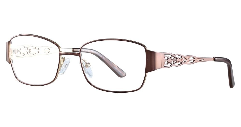 Aspex Eyewear S3324 Prescription Glasses - Lightweight & Durable Eyeglass Frames for Men & Women | Perfect for Reading, Work & Everyday Use