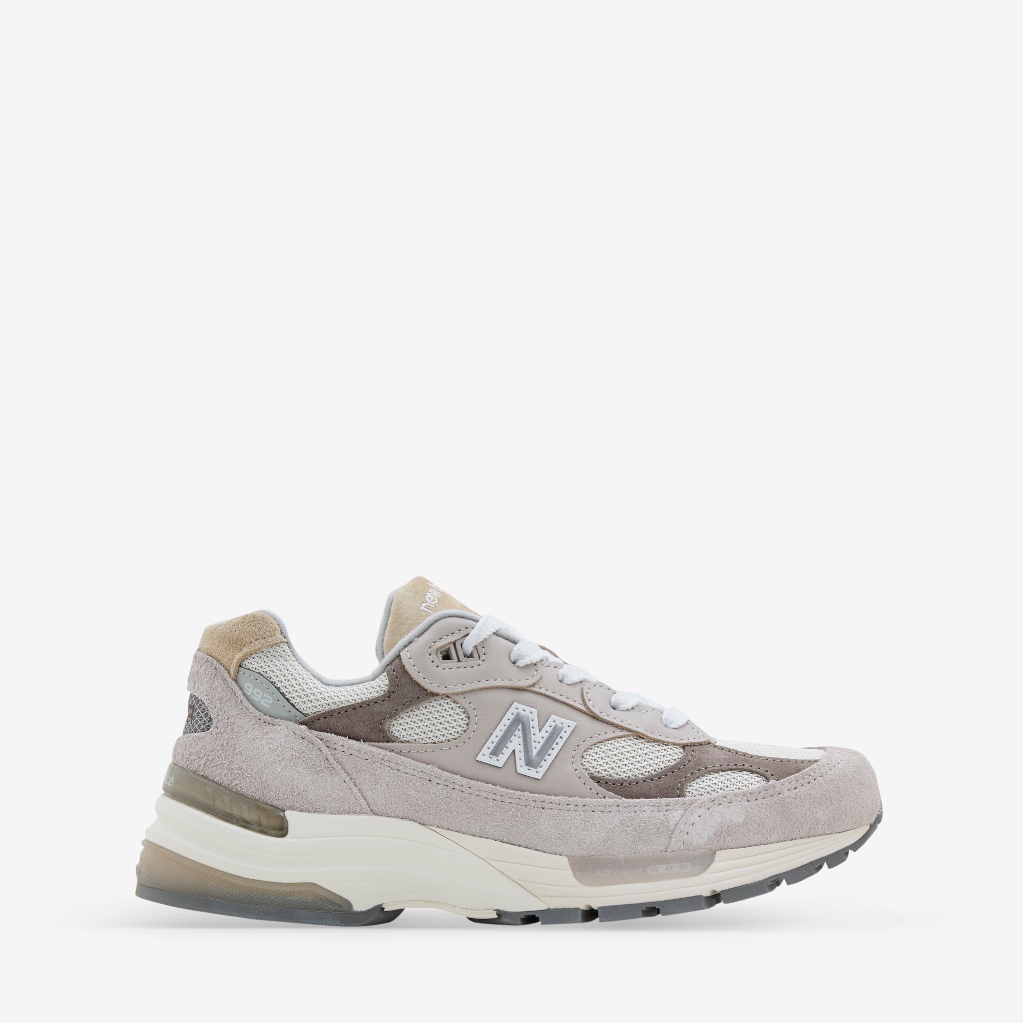 Authentic Made in USA 992 Moonrock Sneakers | Premium Mushroom Design for Men & Women | Perfect for Streetwear, Casual Outfits & Sneaker Collectors