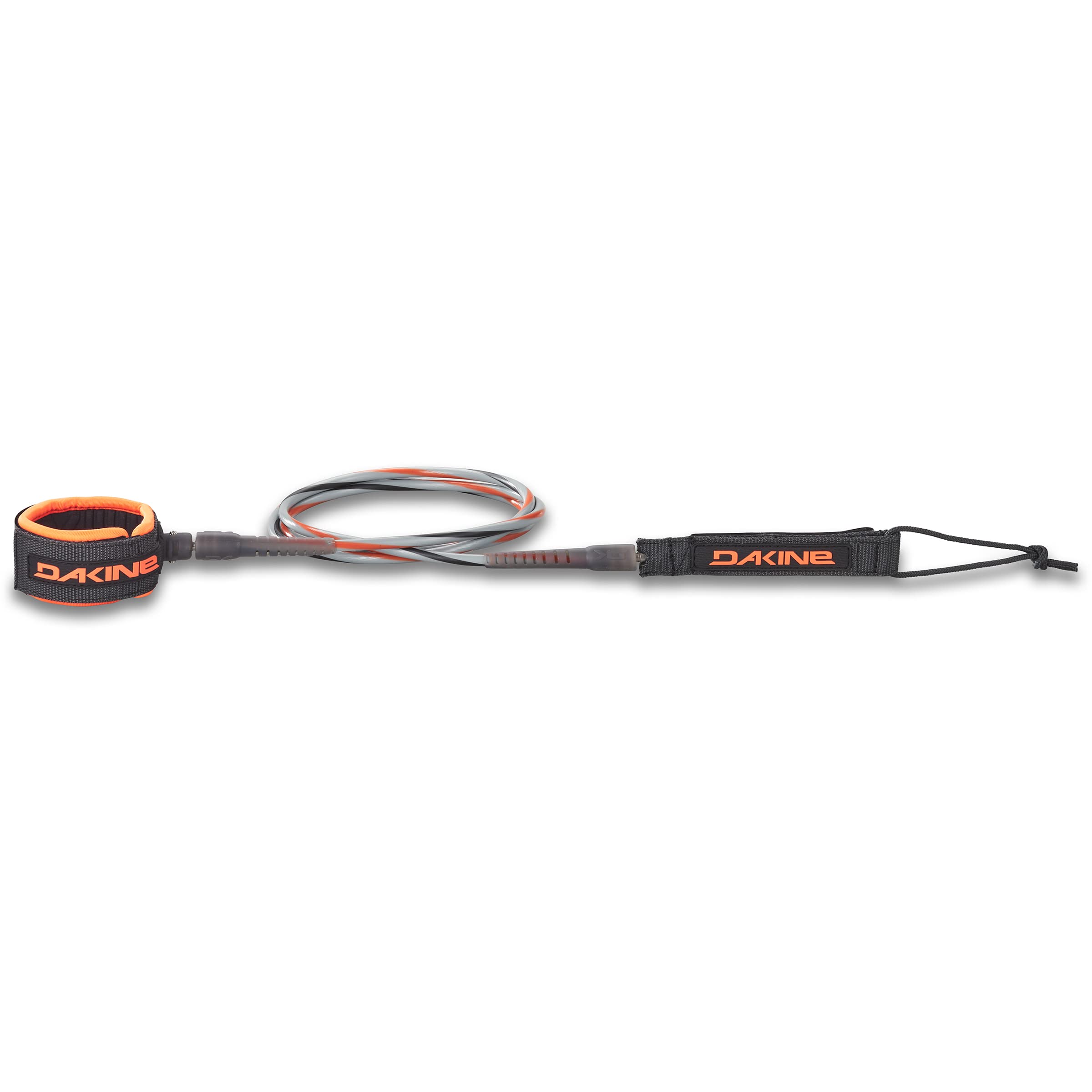 Dakine PROCOMP SURF Leash - Premium Surfboard Leash for Professional Surfers - Secure & Durable for Big Wave Surfing, Paddleboarding & Water Sports