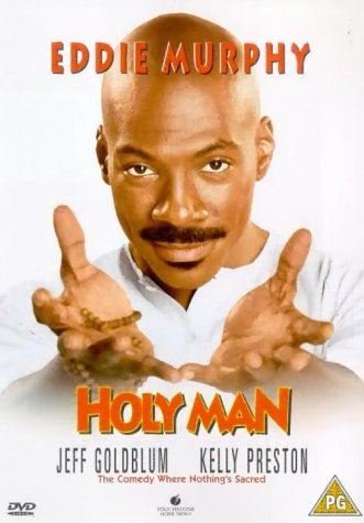 Holy Man DVD [Region 2] - Inspirational Movie for Faith-Based Viewing & Spiritual Growth