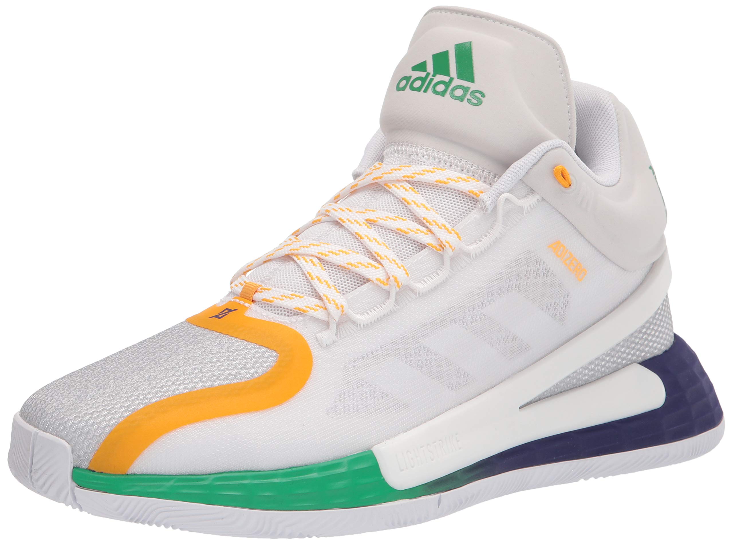 adidas Unisex-Adult D Rose 11 Basketball Shoes - High Performance Basketball Sneakers for Men & Women - Perfect for Indoor/Outdoor Court Play & Training
