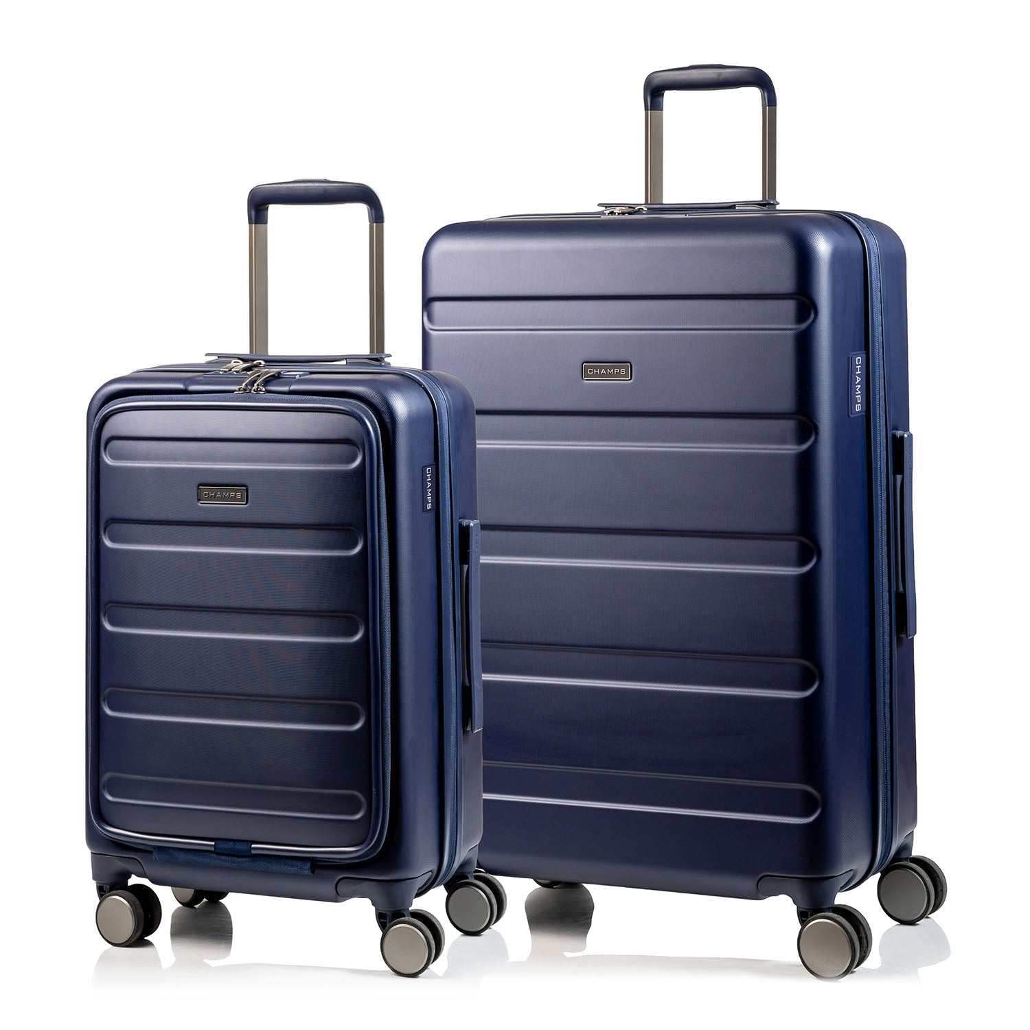 2-Piece Luggage Set with TSA Lock - Lightweight Spinner Suitcase for Travel - Perfect for Business Trips & Vacations