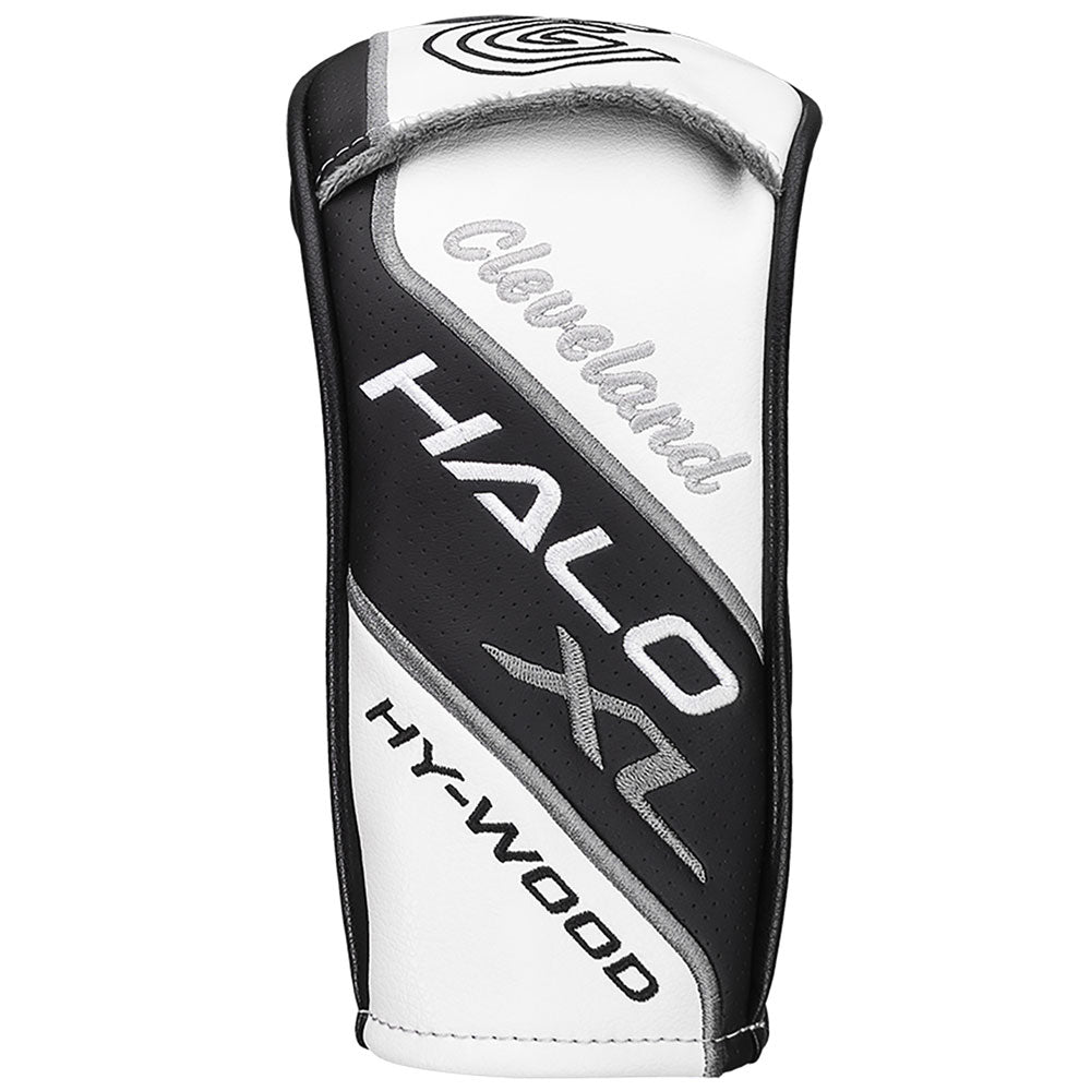 Cleveland Launcher HALO XL Hybrid Wood Golf Club for Men - Right Handed | Perfect for Fairway Shots and Long Drives