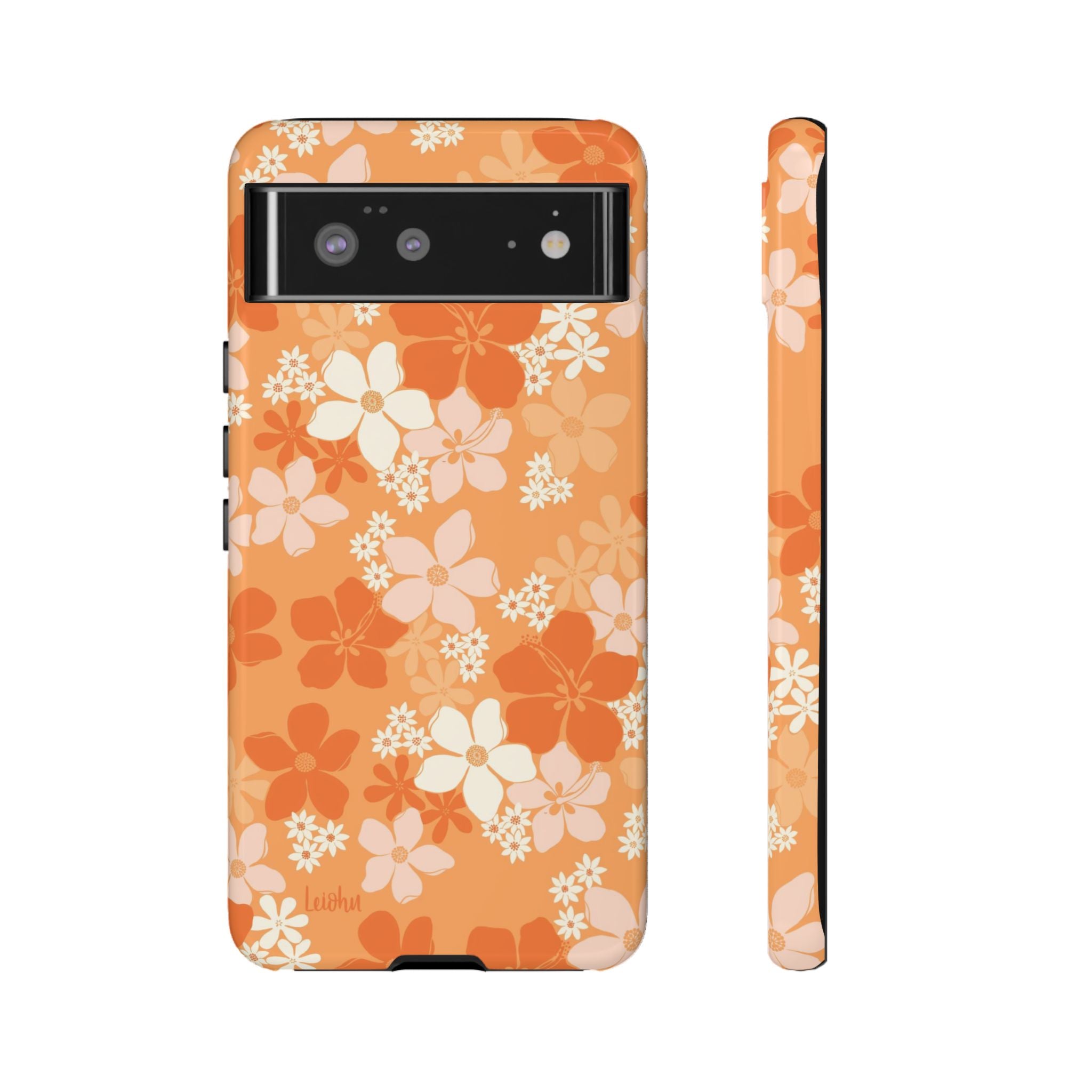 Groovy Pua Google Pixel Phone Case - Durable Protective Cover for Google Pixel Series | Perfect for Everyday Use, Travel & Outdoor Activities