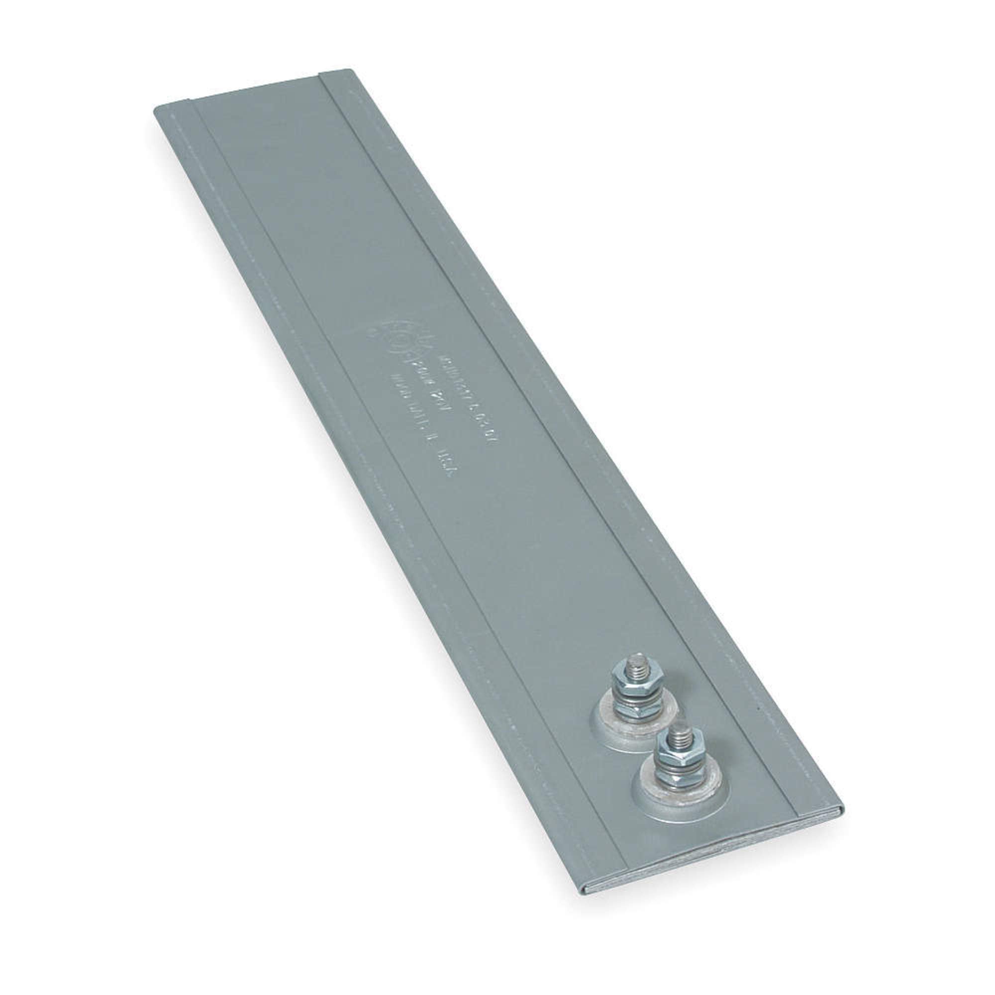 120V 16-Inch Insulated Strip Heater - 900°F High-Temp Heating Tool for Industrial, HVAC, and Plastic Welding Applications