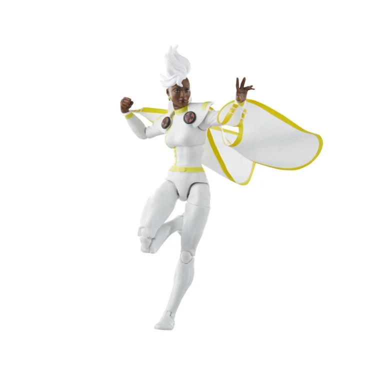 X Men '97 Marvel Legends Storm Action Figure - 6-Inch Collectible Toy with Multiple Accessories - Perfect for Display, Gifts & Marvel Fans