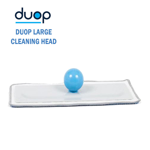 Edco DUOP All-In-One Advanced Ergonomic Cleaning System - Multi-Surface Deep Clean for Floors, Tiles & Hardwood - Perfect for Home, Office & Commercial Use
