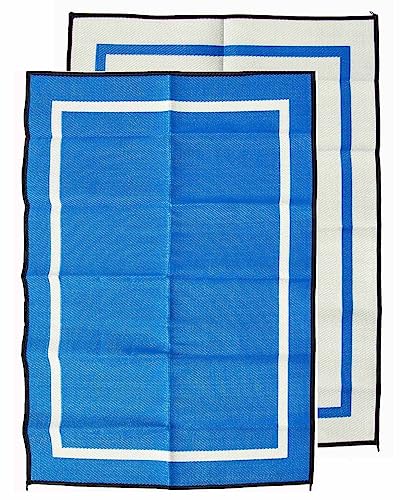 Blue No Carry Bag