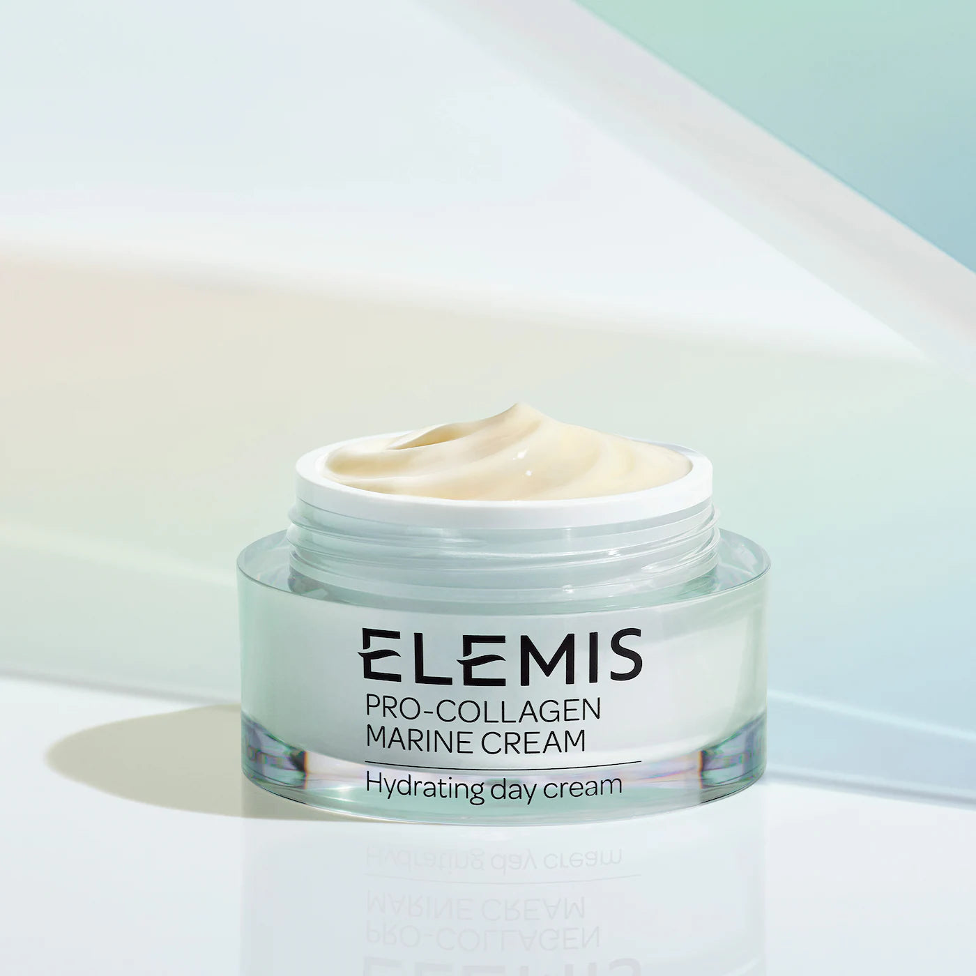 Elemis Pro-Collagen Marine Cream 50ml - Anti-Aging Face Moisturizer for Wrinkles & Firming | Day & Night Skincare for Women | Perfect for Dry Skin & Mature Skin Care Routine