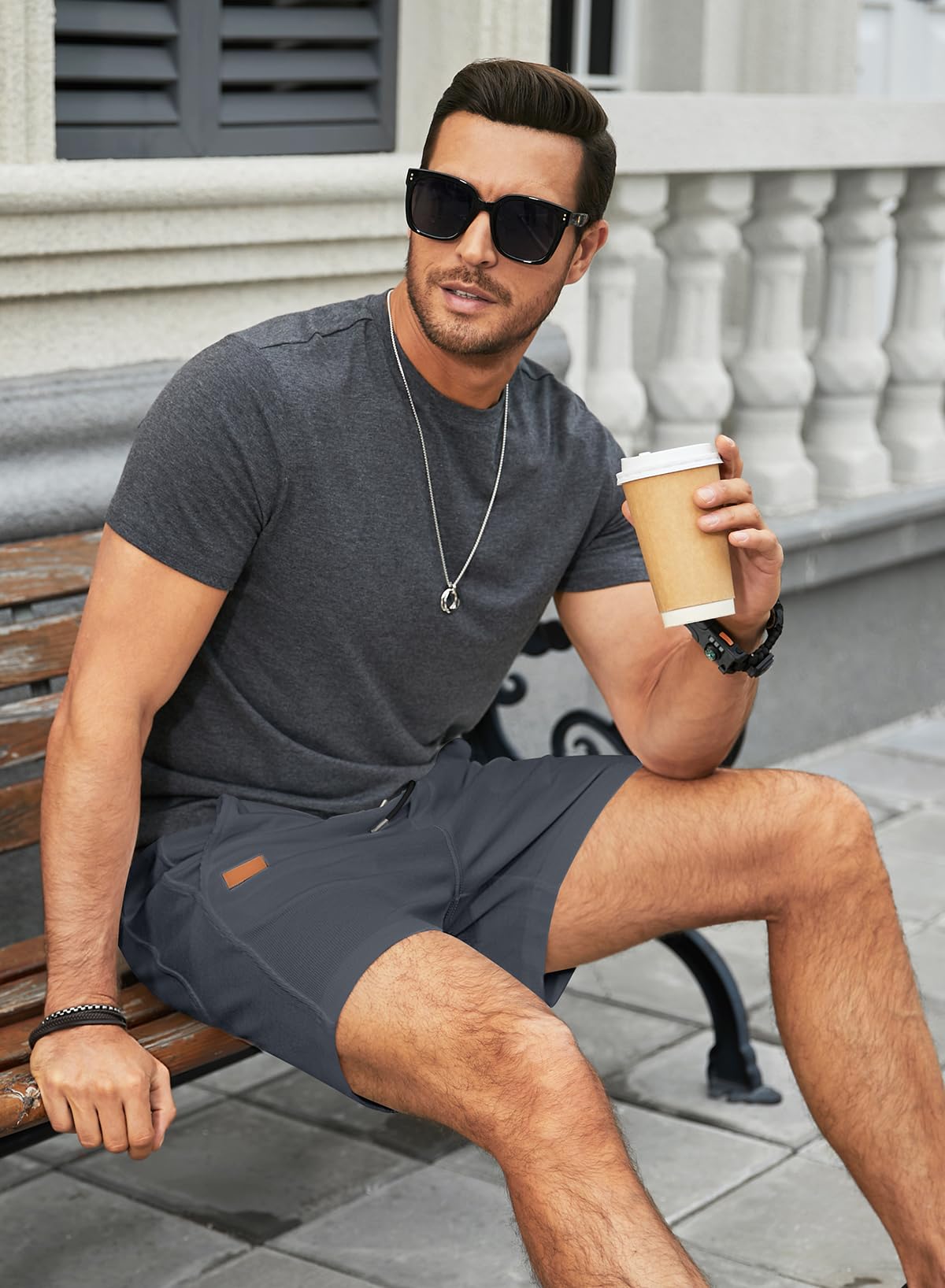 JMIERR Men's Casual 5
