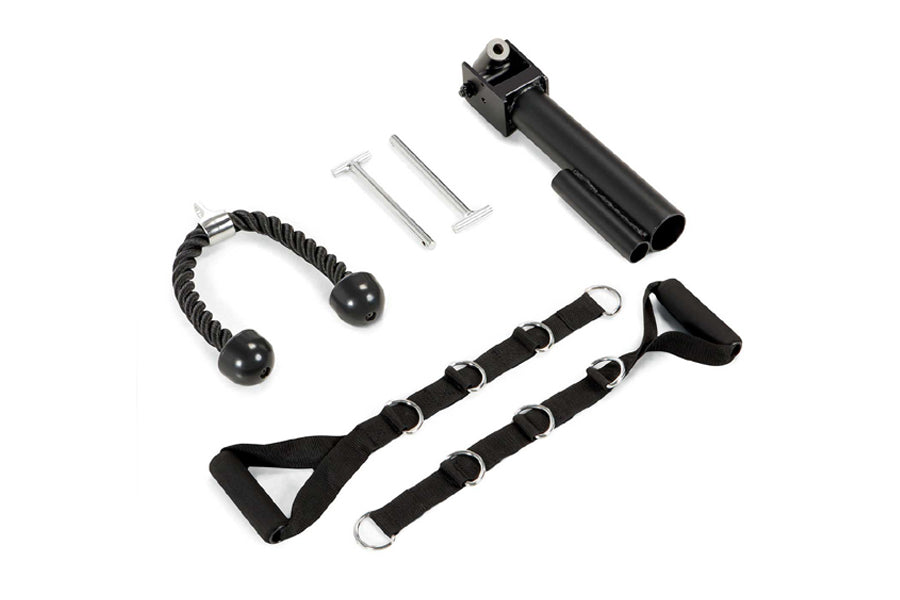 Marcy SM 4033 Smith Machine & Power Cage - Heavy Duty Home Gym Equipment for Strength Training | Perfect for Weight Lifting, Squats, Bench Press & Full-Body Workouts