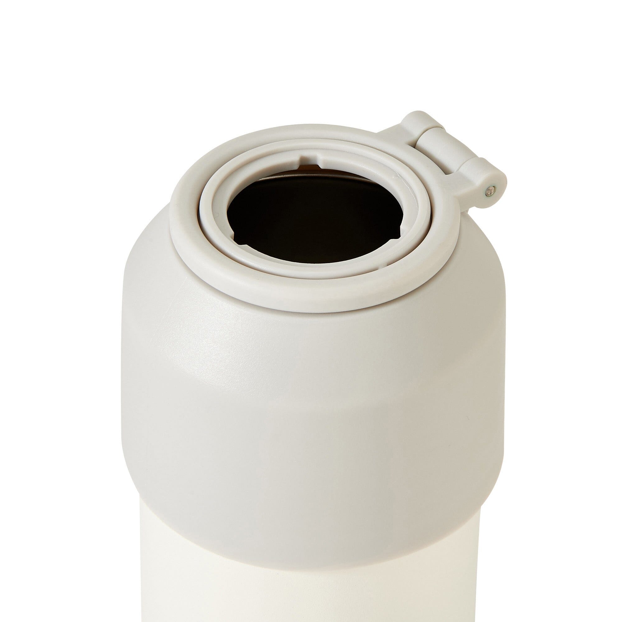 Premium White Bottle Holder - Insulated Water Bottle Carrier with Adjustable Strap for Hiking, Gym, and Outdoor Activities