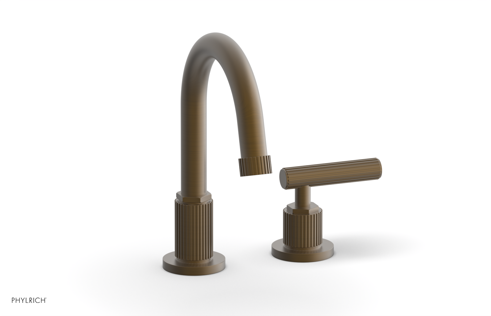 DUSTRIE Single Handle Kitchen Faucet with High Spout and Lever Handle - 37010 Model - Perfect for Modern Home, Restaurant & Commercial Use