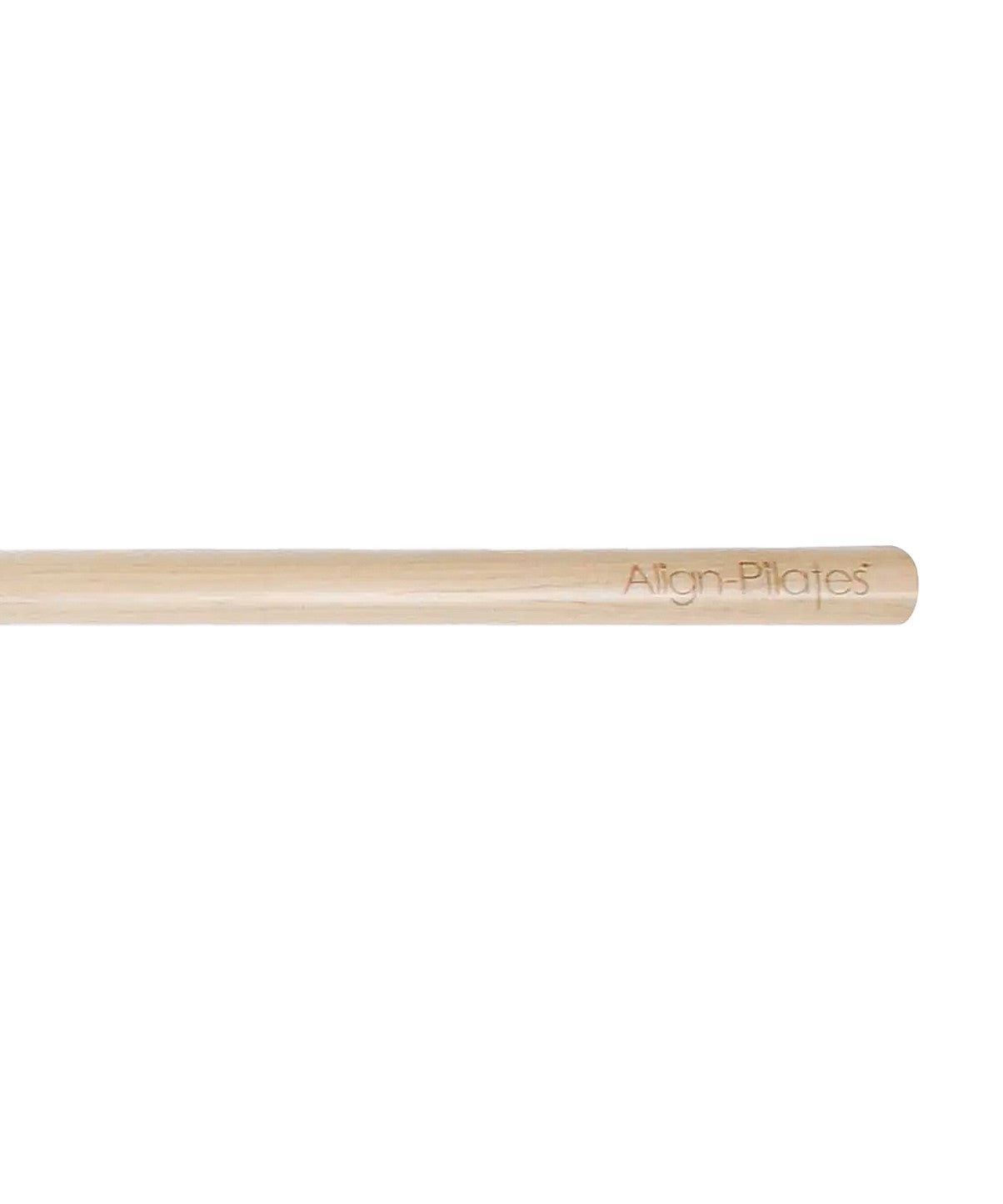 32 Inch Maple Wood Pole - 81cm Natural Hardwood Stick for Hiking, Yoga, and Walking Support - Perfect for Outdoor Activities and Fitness Training