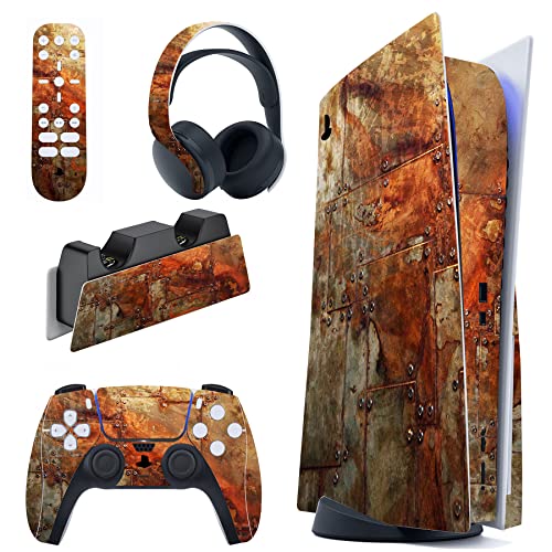 Rusty Armor