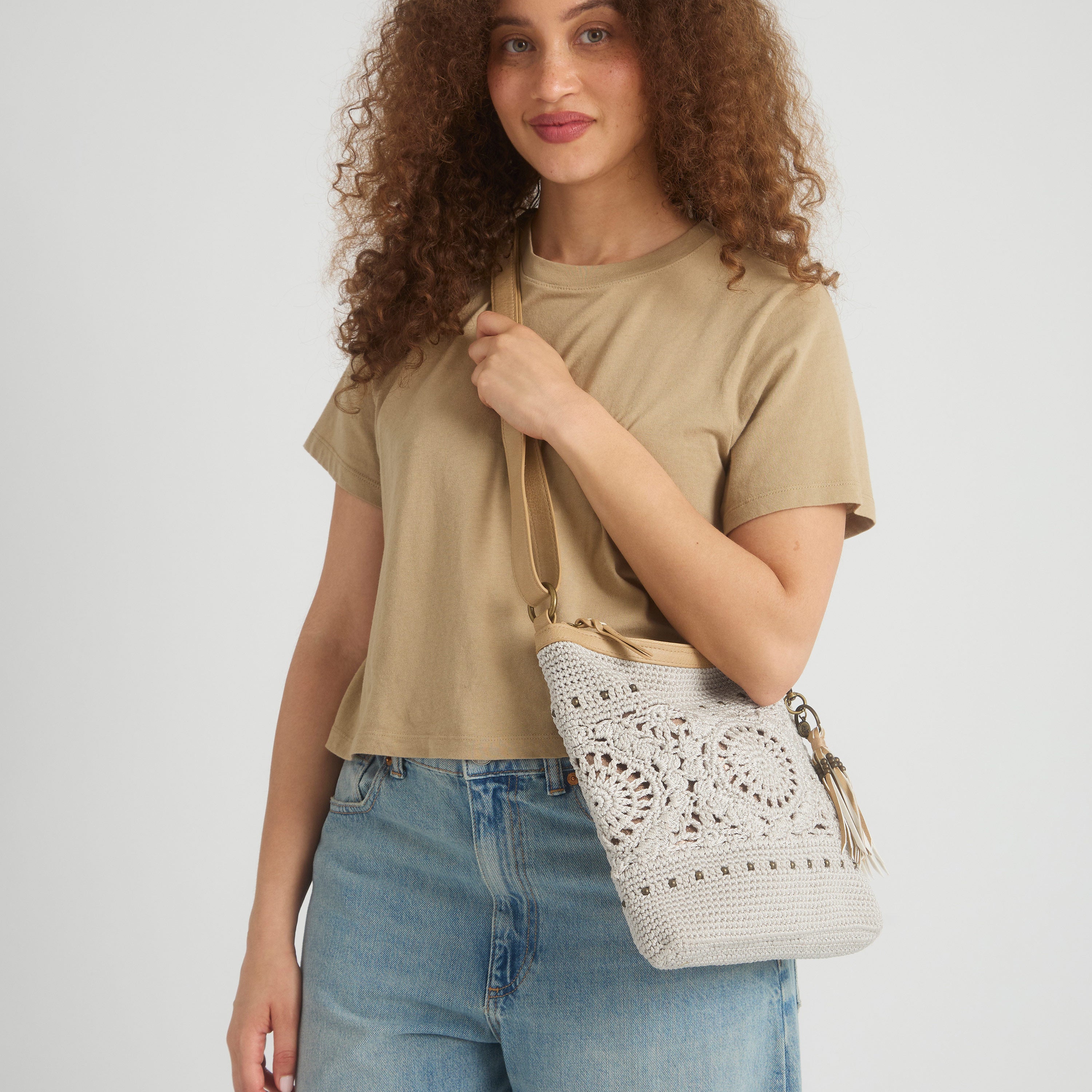 Lumi Crossbody Bag for Women - Stylish & Lightweight Shoulder Purse - Perfect for Travel, Shopping & Everyday Use