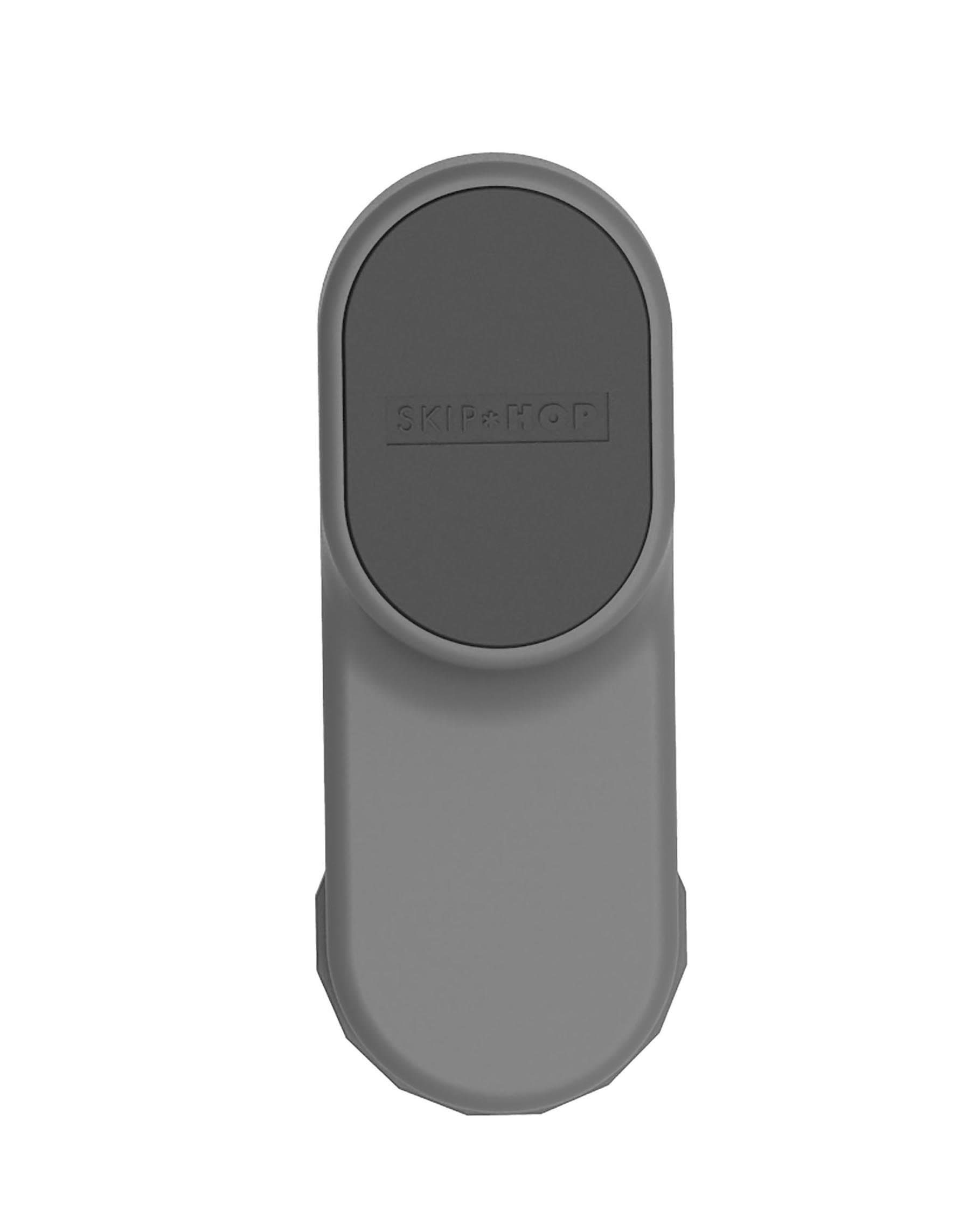 Skip Hop Universal Phone Holder - Adjustable Car Seat & Stroller Mount for iPhone & Android - Perfect for Travel, Shopping & Parenting On-the-Go