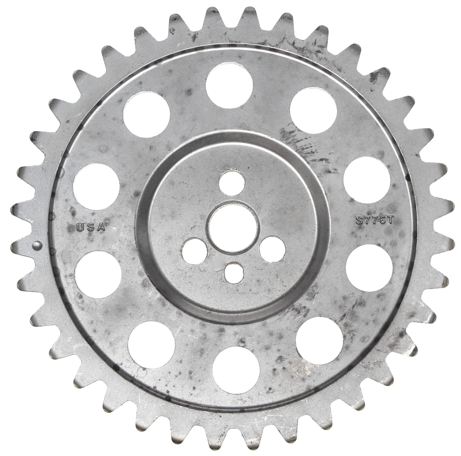 High-Quality Iron Cam Sprocket - Durable & Precision Engineered for Motorcycles, ATVs, and Automotive Applications | Perfect for Performance Upgrades & DIY Repairs