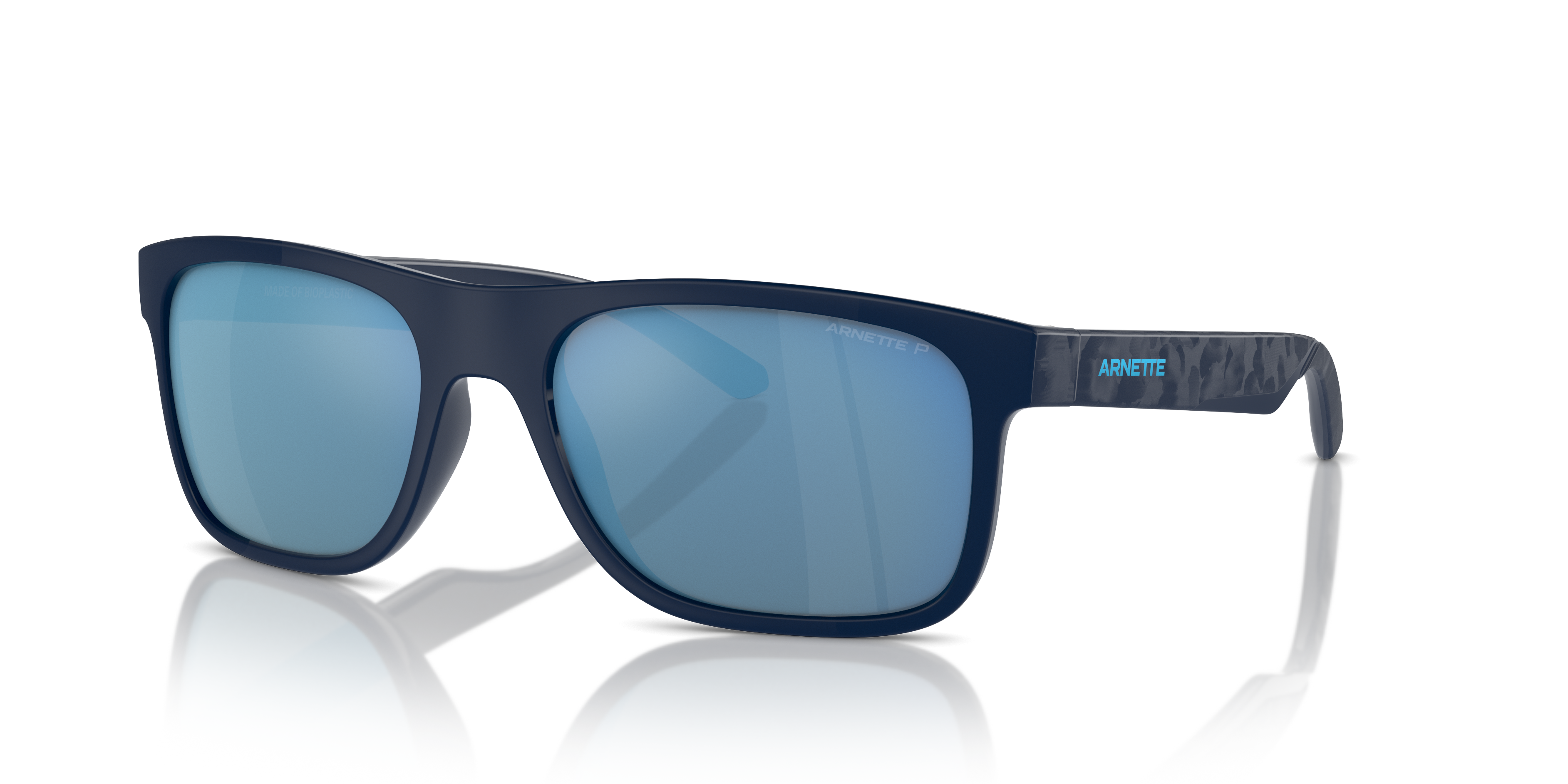 Arnette Khim AN4341 275422 Sunglasses - Polarized UV Protection for Men & Women - Perfect for Outdoor Sports, Driving & Beach Activities