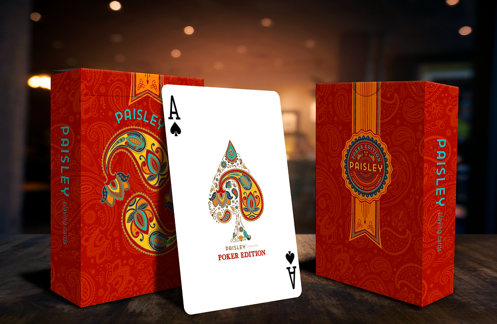 Premium Poker Playing Cards - 100% Plastic, Waterproof & Durable Casino Quality Deck for Poker, Blackjack, and Card Games - Ideal for Home Games, Casino Nights, and Poker Tournaments