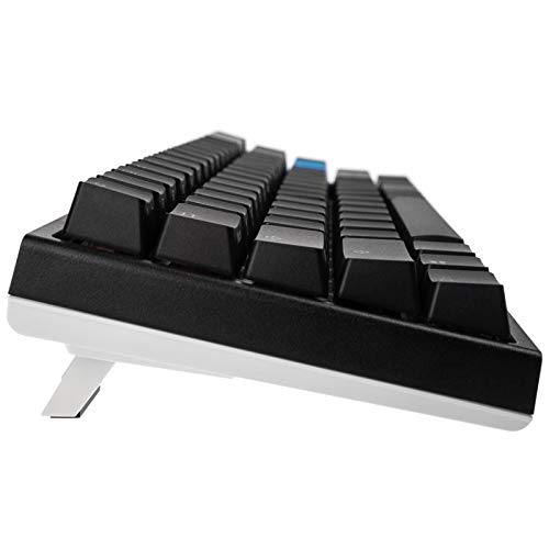 Ducky One 2 SF Mechanical Keyboard with Cherry MX Black Switches - Compact 65% Layout for Gaming, Typing & Office Work