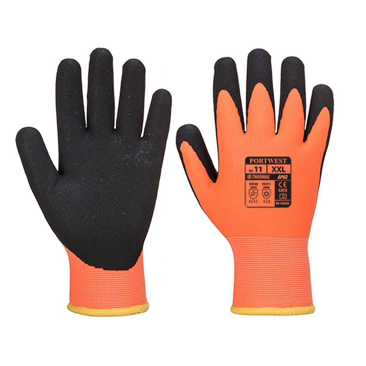 Thermo Pro Ultra Glove - AP02 Style | Winter Thermal Gloves for Men & Women | Perfect for Skiing, Snowboarding & Outdoor Activities