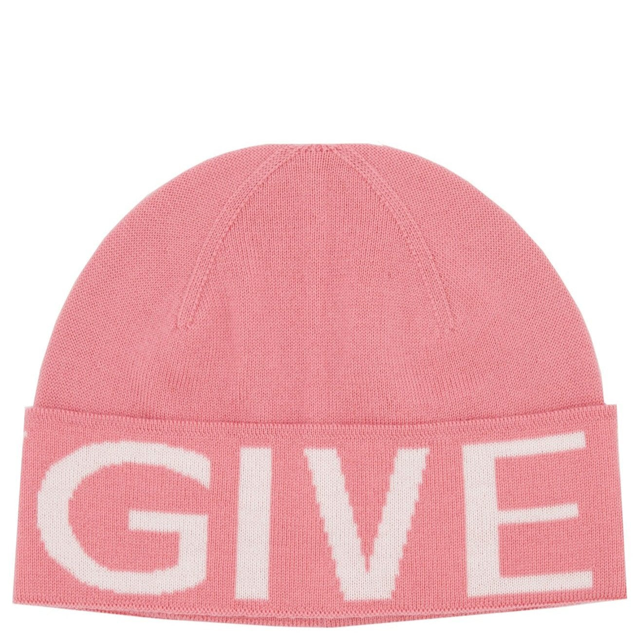 Givenchy Logo Wool Beanie Hat for Men & Women - Winter Warm Knit Cap with Embroidered Branding - Perfect for Cold Weather, Outdoor Activities & Fashion Accessories