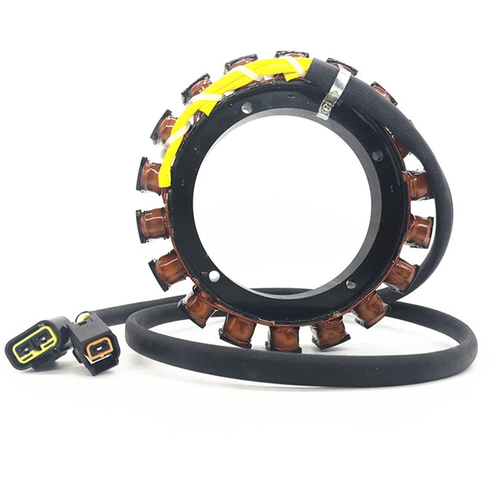 Yamaha Outboard Stator Replacement for 150HP 175HP 200HP (2000-2014 Models) - Part #68F-81410-00-00 - Perfect for Marine Engine Repair & Boat Maintenance