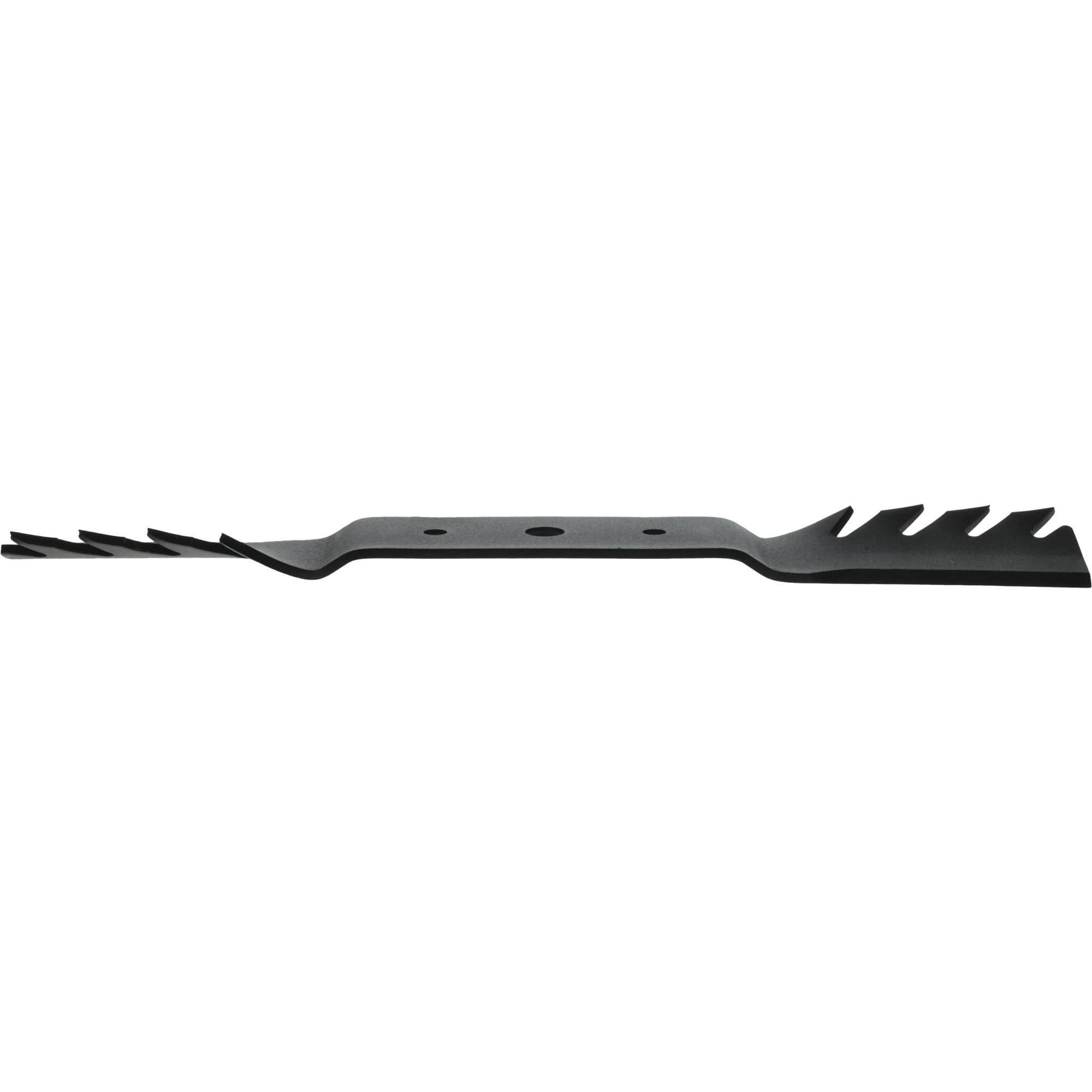 Stens 302-460 John Deere AM100946 Silver Streak Toothed Lawn Mower Blade - Compatible with John Deere Mowers for Precise Grass Cutting